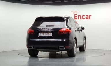 New Cayenne