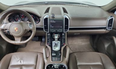 New Cayenne