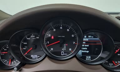 New Cayenne