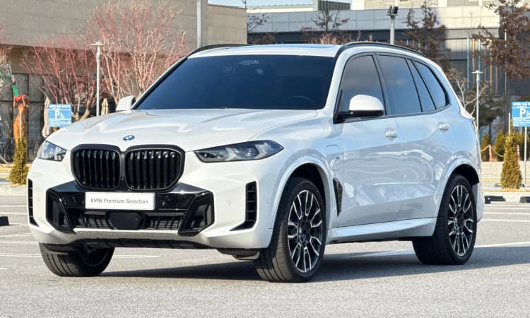 X5 (G05)