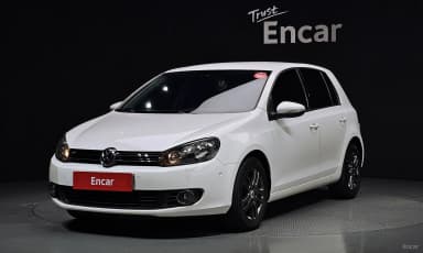 Golf 6th Generation