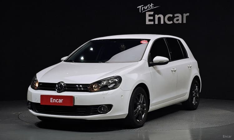 Golf 6th Generation