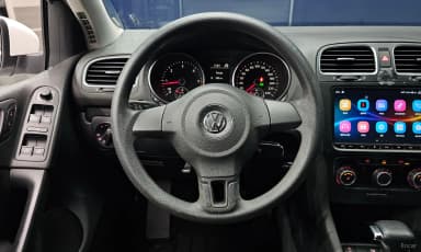 Golf 6th Generation