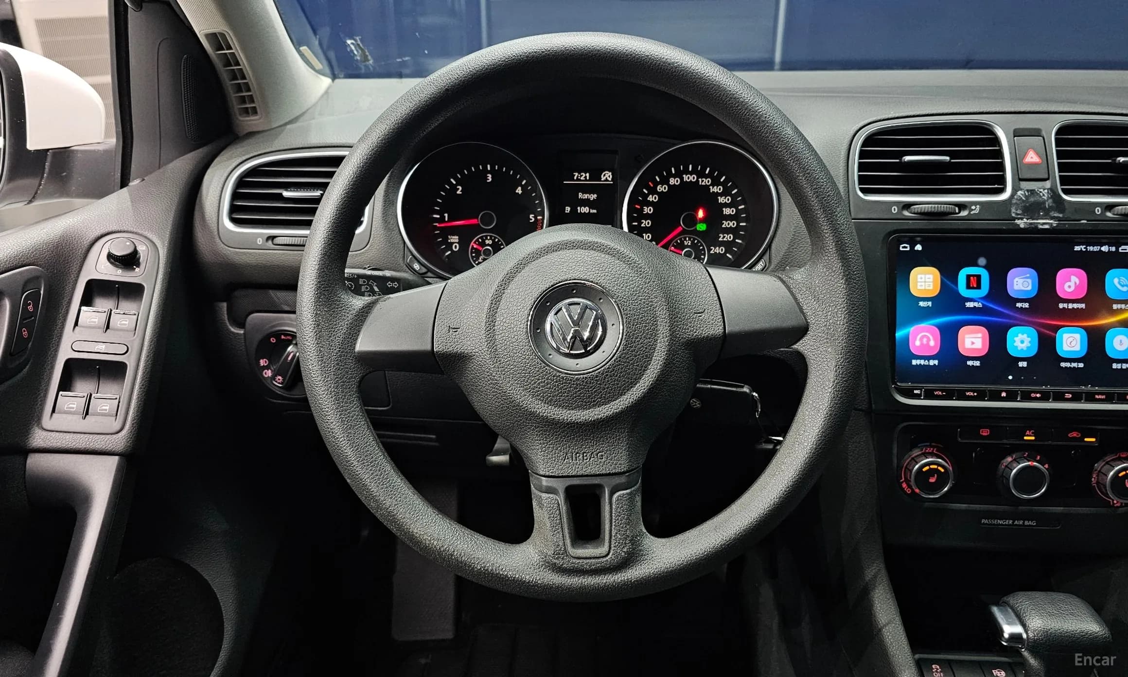 Golf 6th Generation