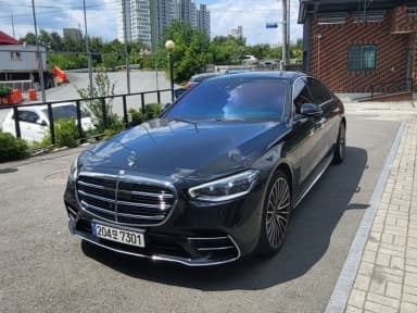 S-Class W223