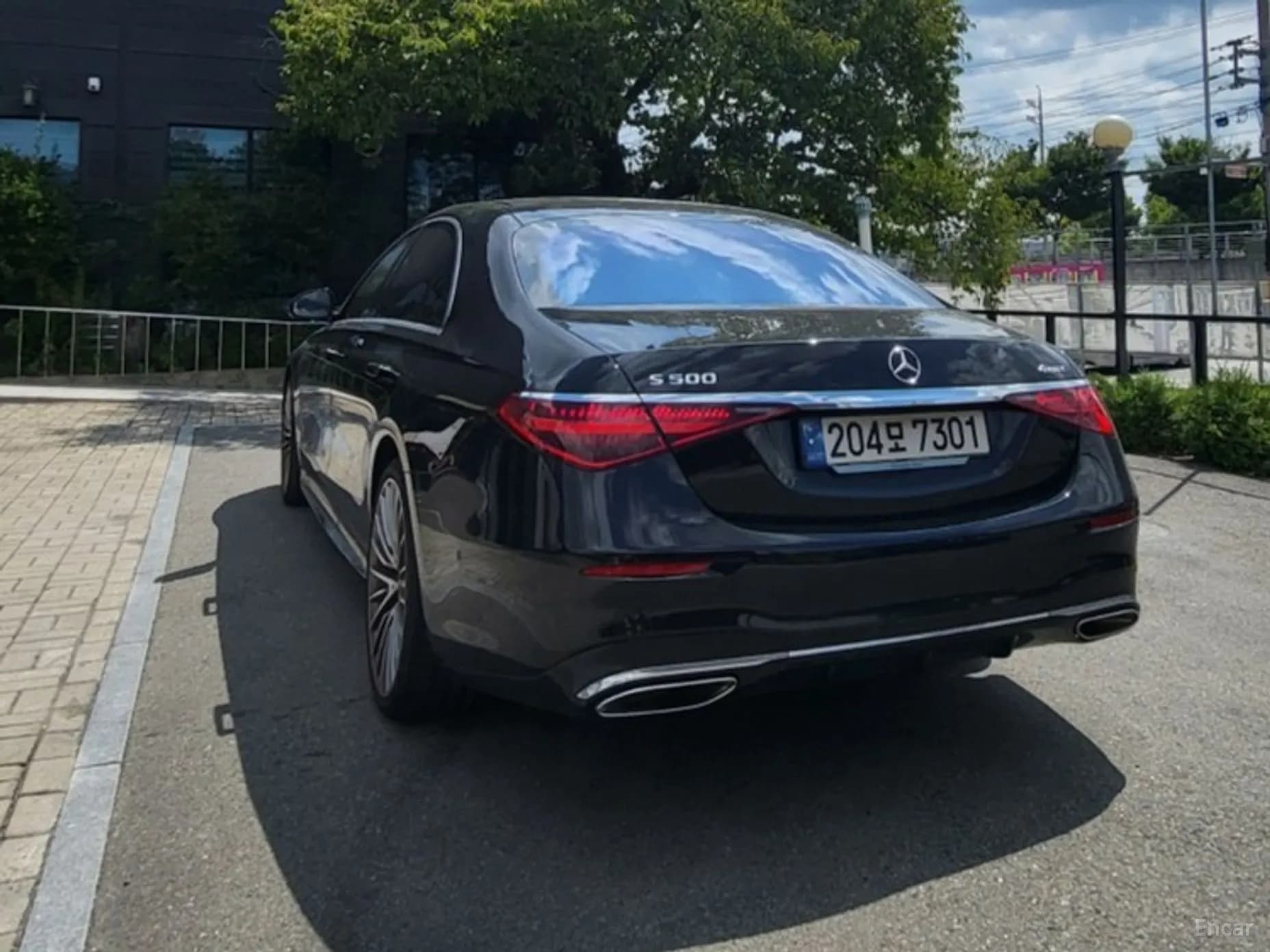 S-Class W223