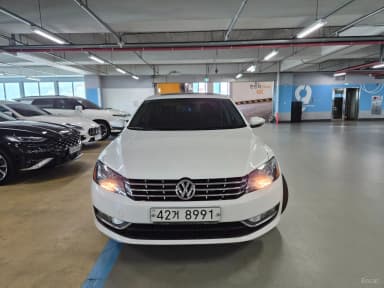The New Passat