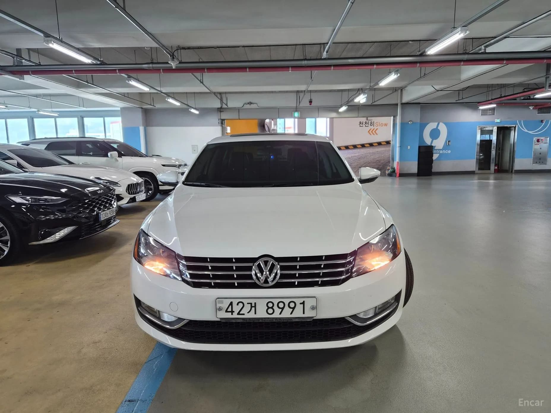 The New Passat