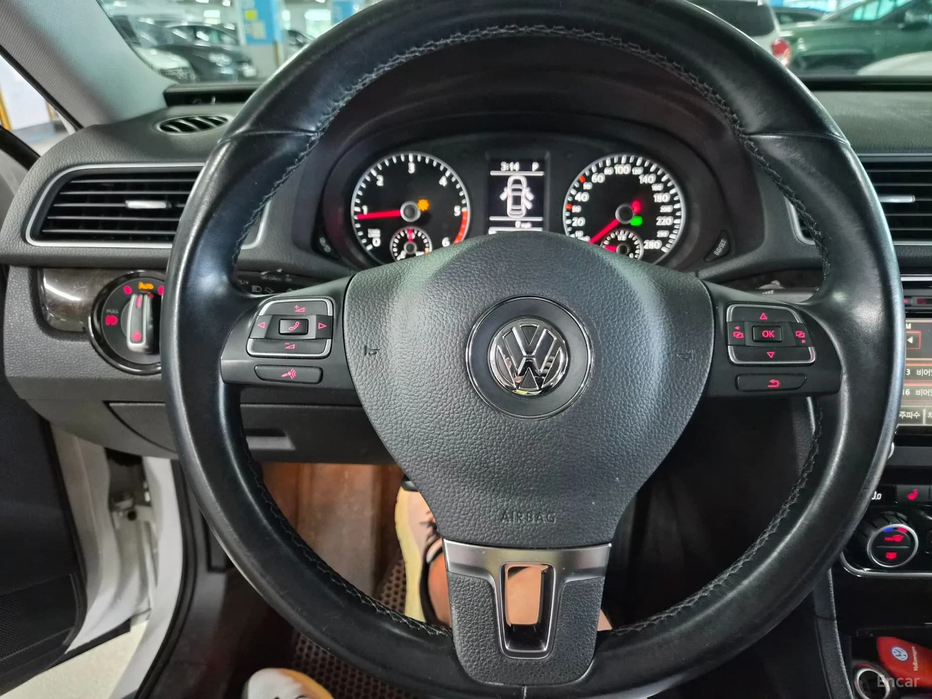 The New Passat