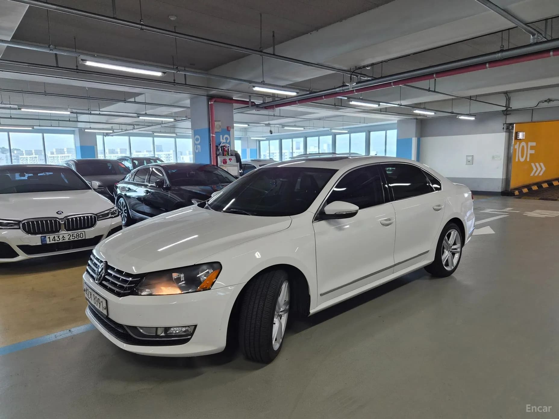 The New Passat