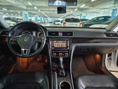 The New Passat
