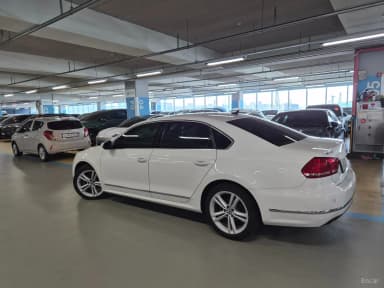 The New Passat