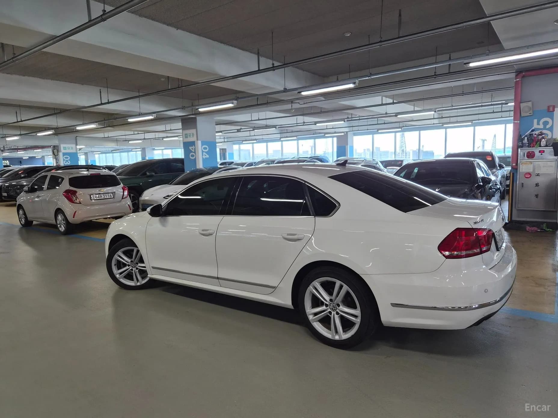 The New Passat