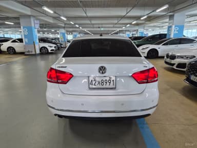 The New Passat