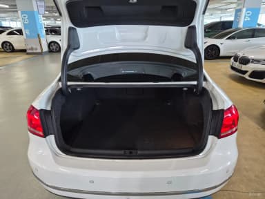 The New Passat
