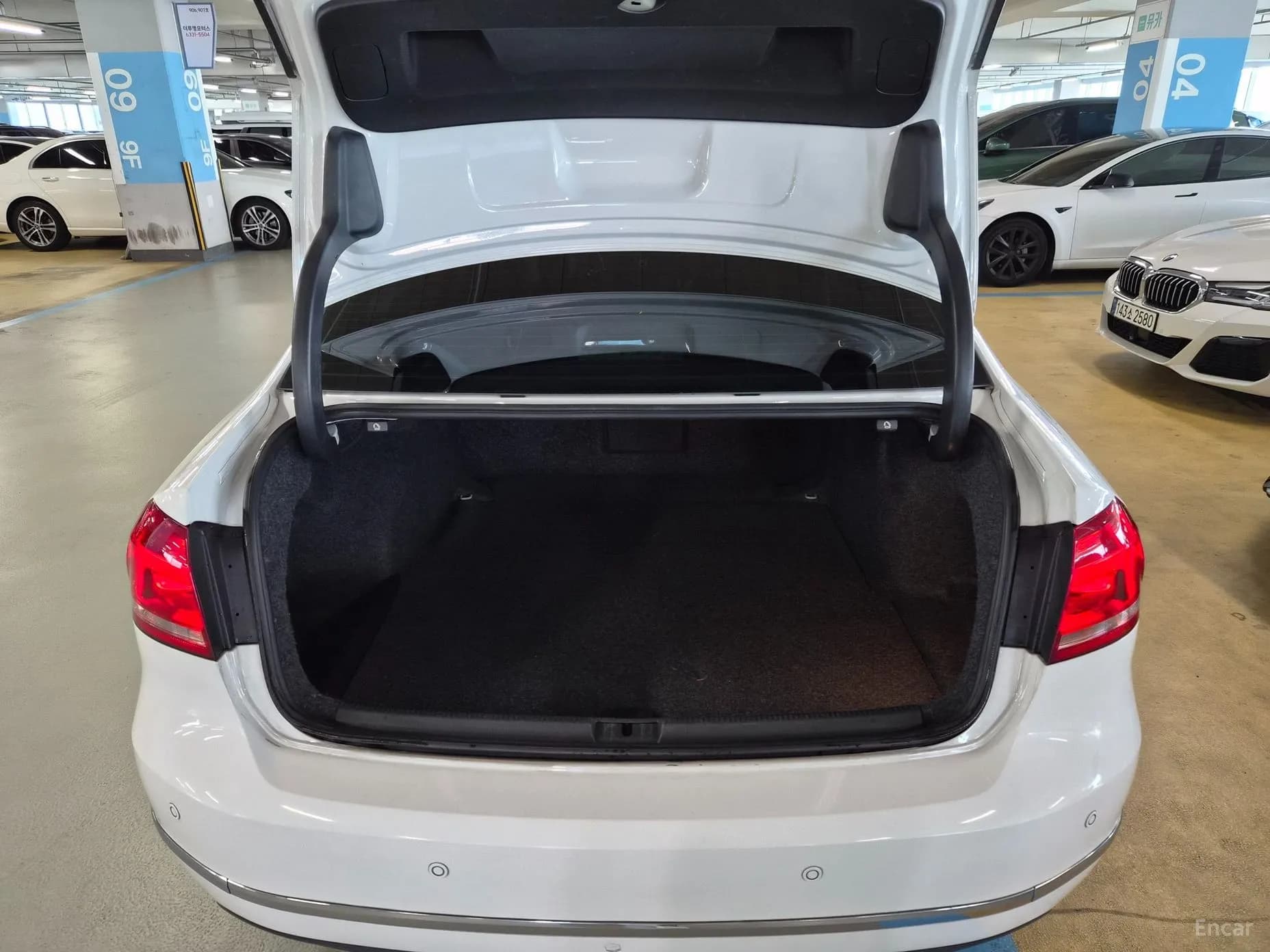 The New Passat