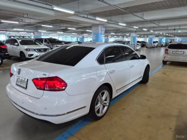 The New Passat