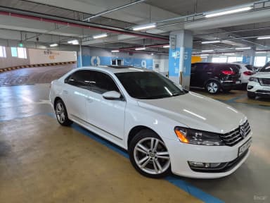 The New Passat