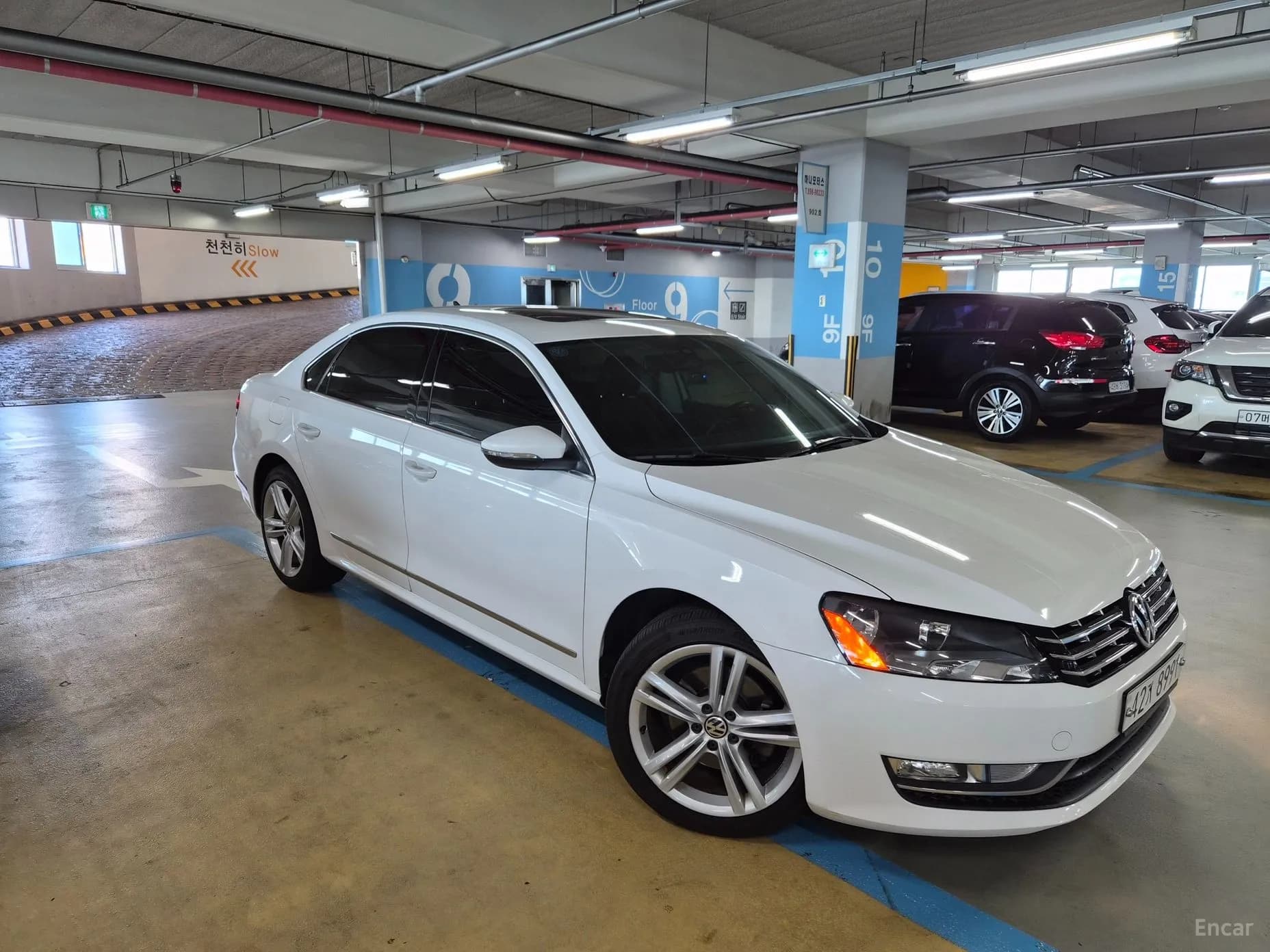 The New Passat