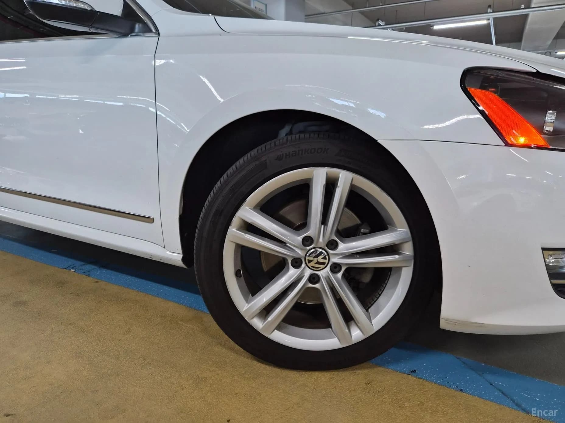The New Passat