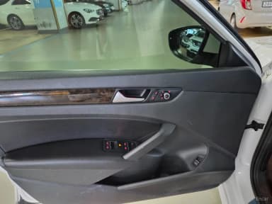 The New Passat
