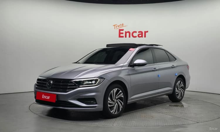 Jetta 7th Generation