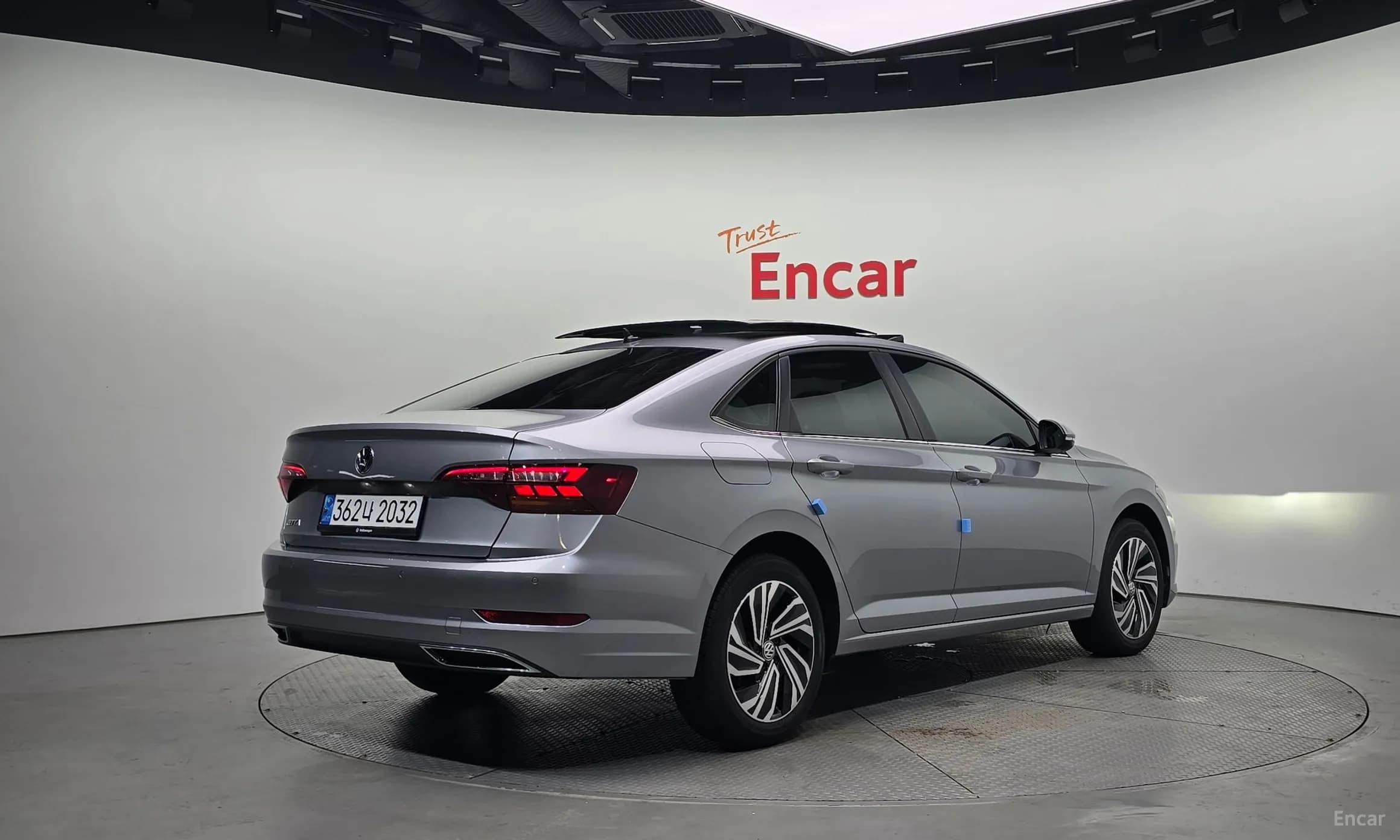 Jetta 7th Generation