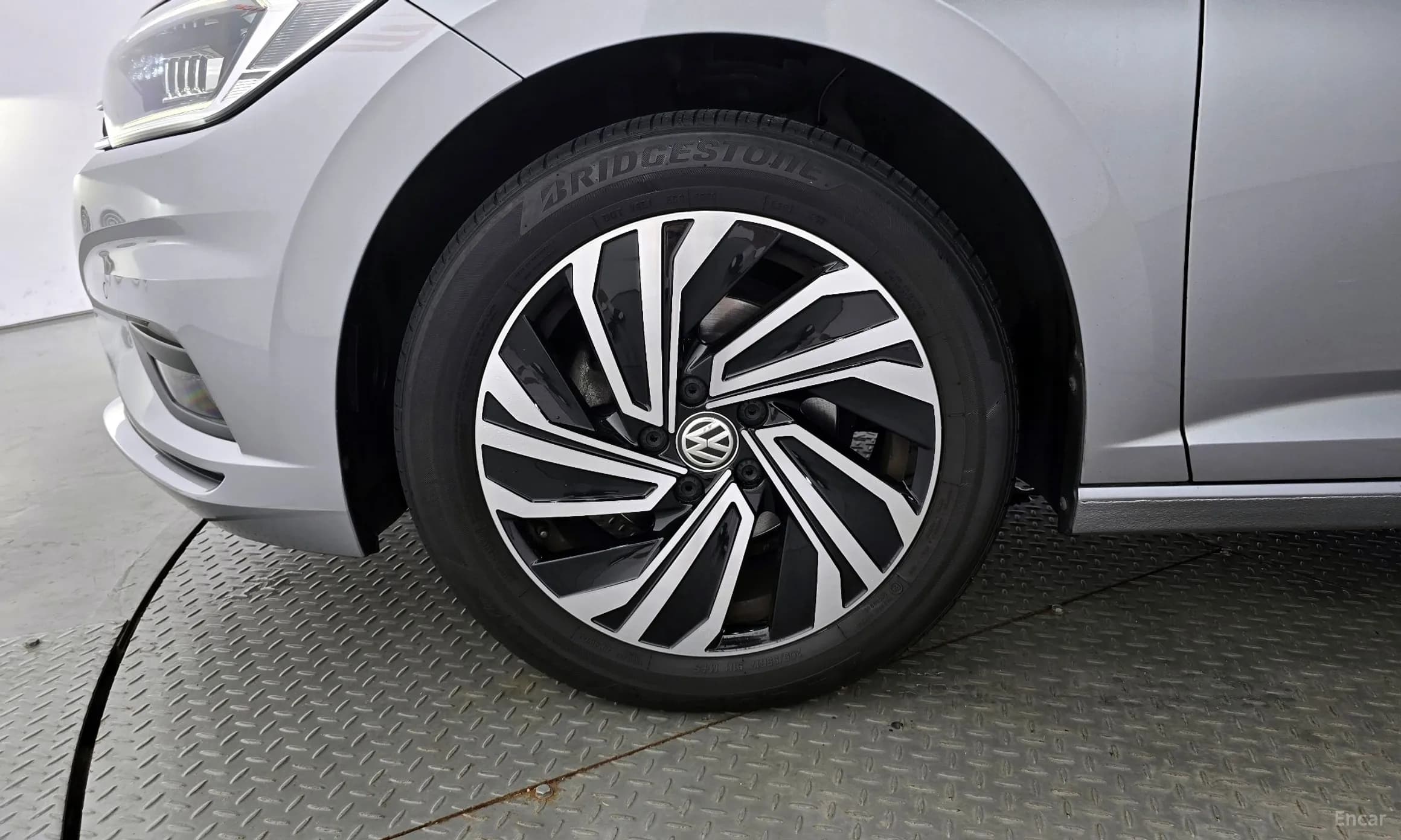 Jetta 7th Generation