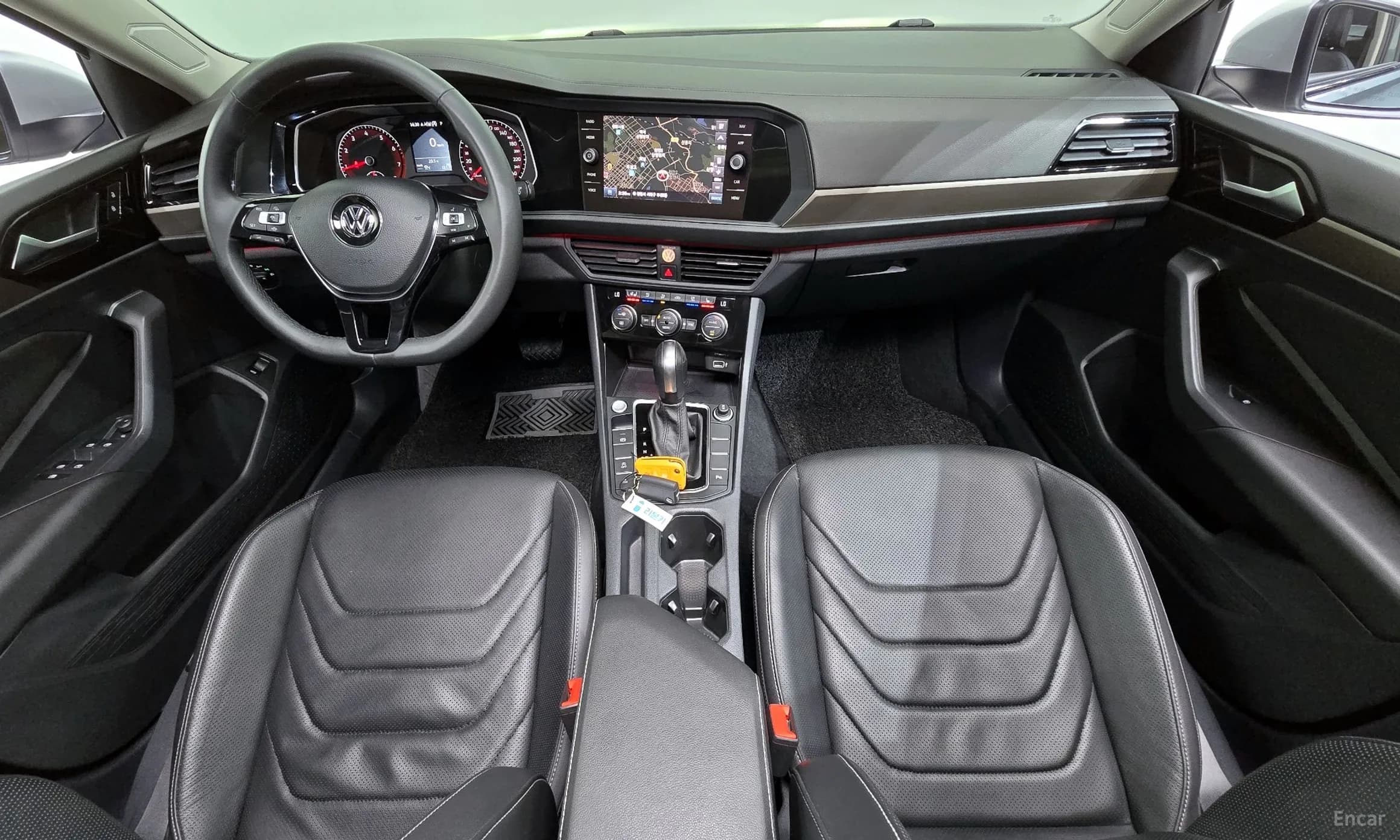 Jetta 7th Generation