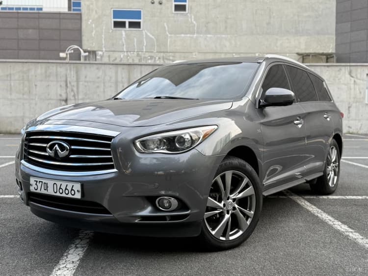 QX60