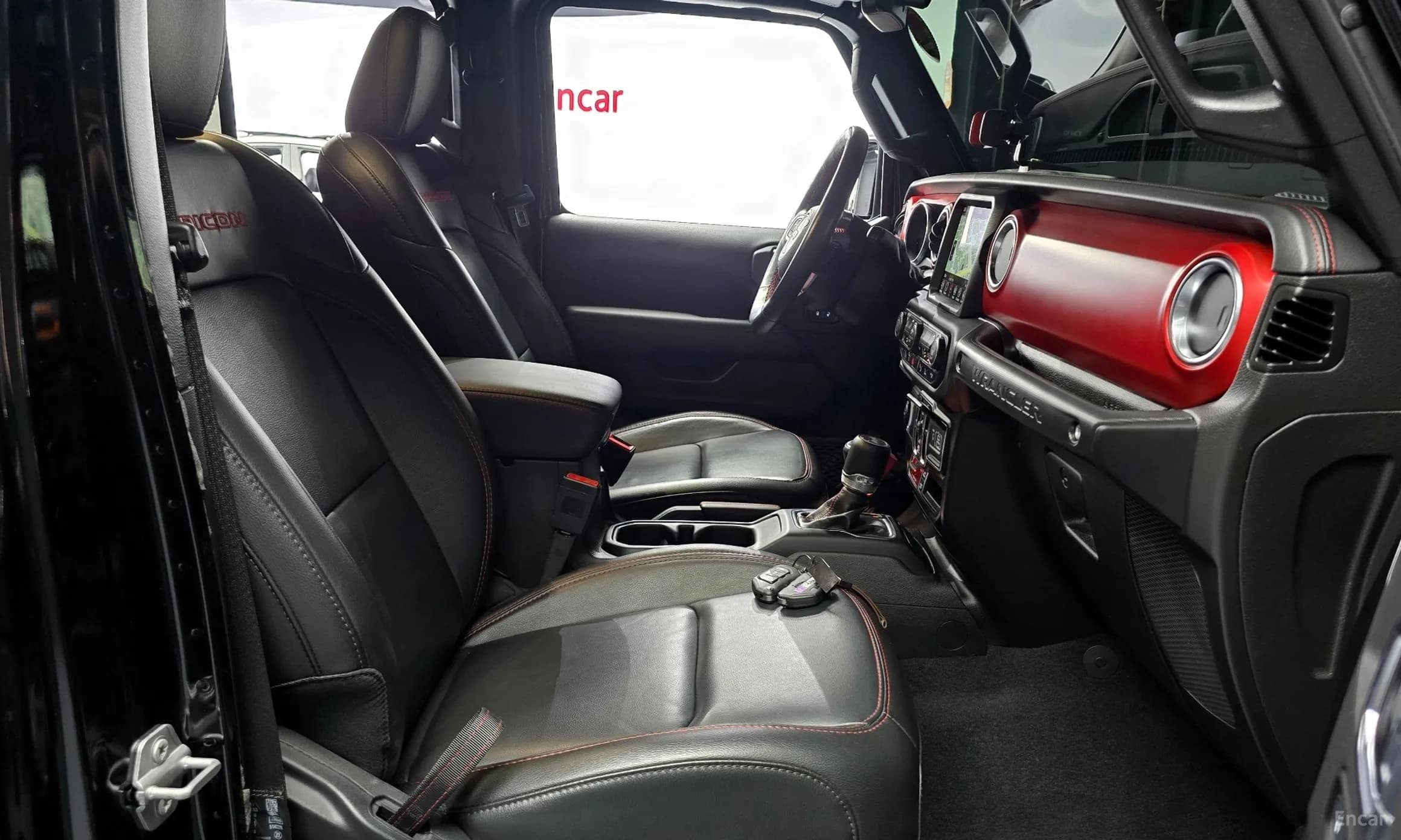 Wrangler (JL)