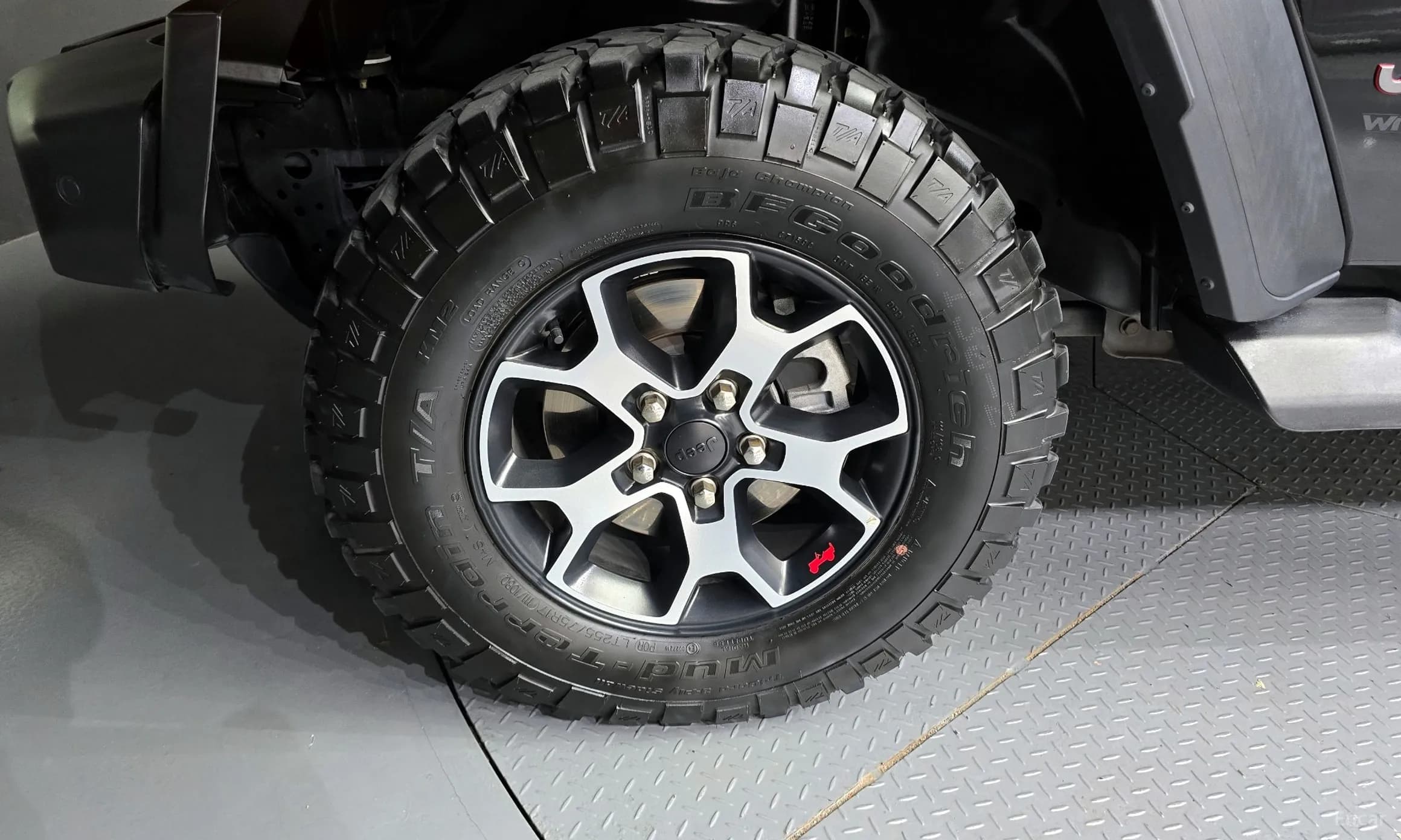 Wrangler (JL)