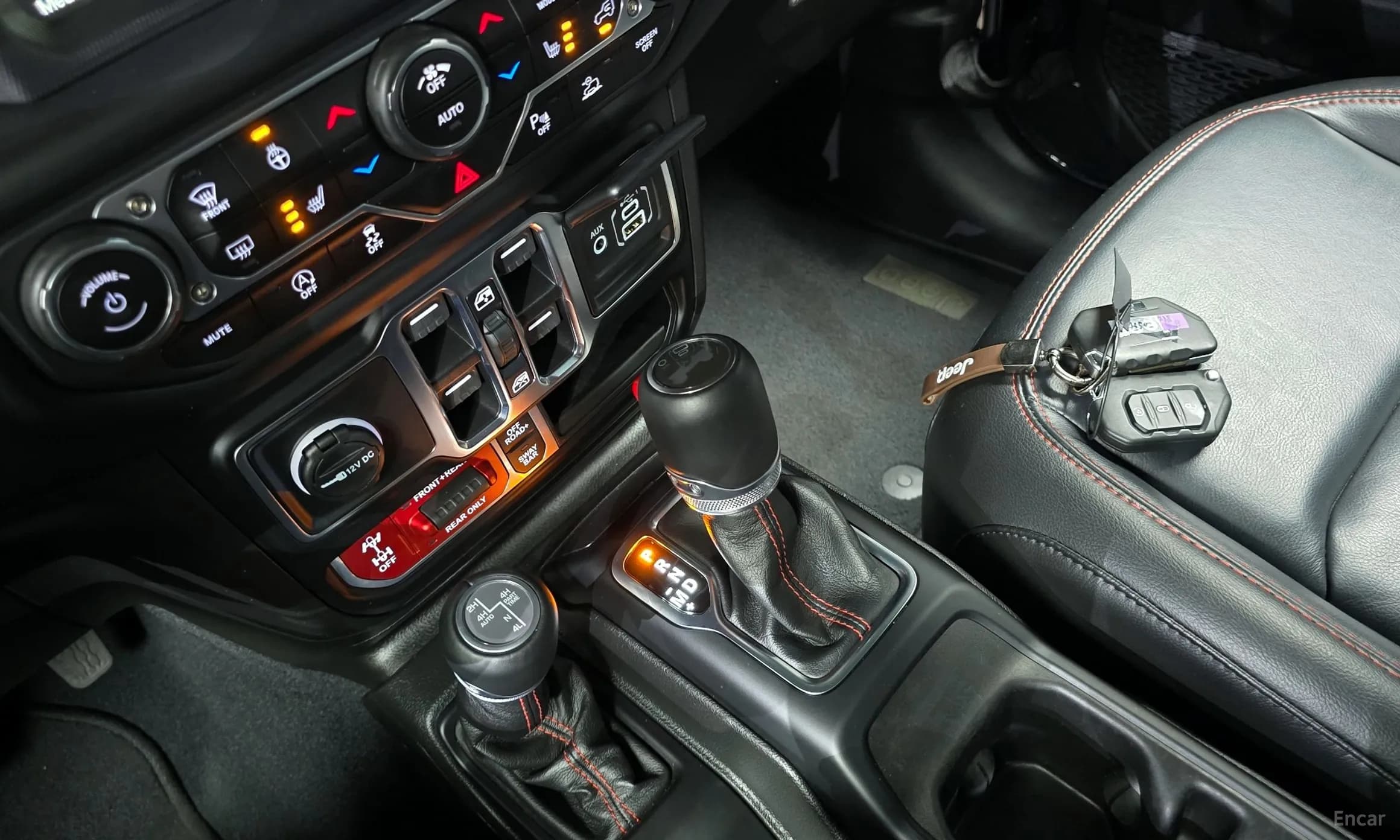 Wrangler (JL)
