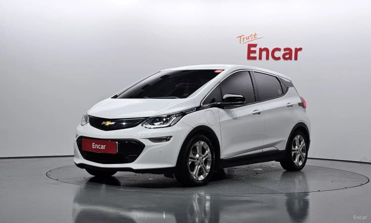 Bolt EV