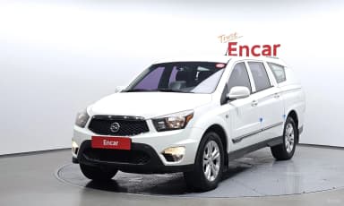 Korando Sports