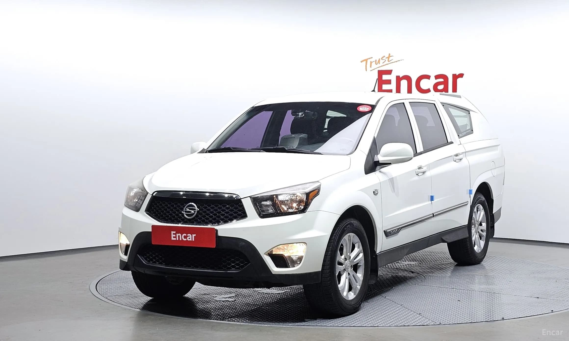Korando Sports