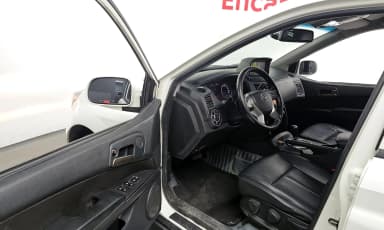 Korando Sports
