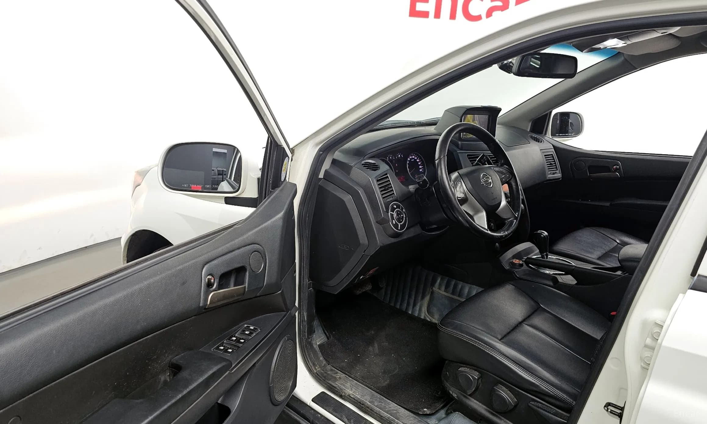 Korando Sports