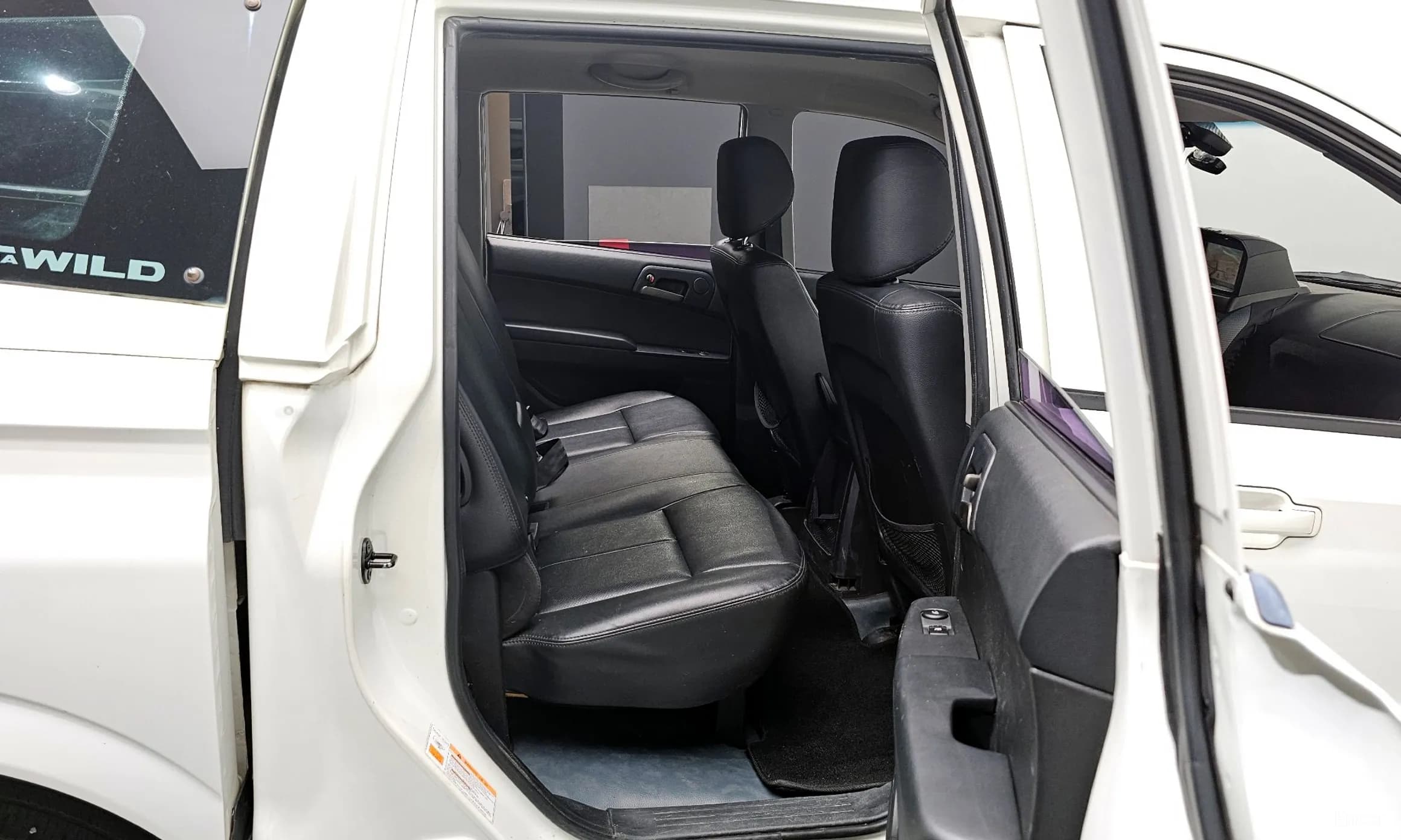 Korando Sports