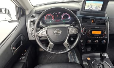 Korando Sports