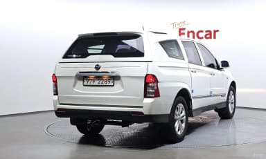 Korando Sports