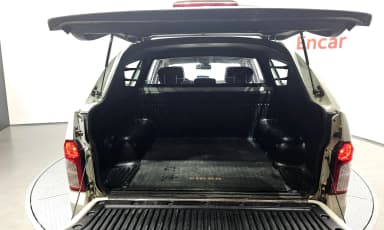 Korando Sports