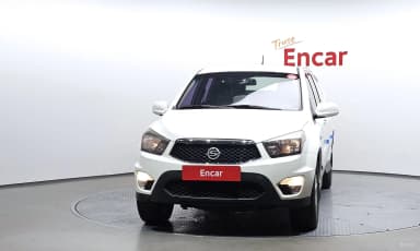 Korando Sports