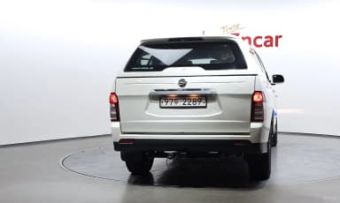 Korando Sports