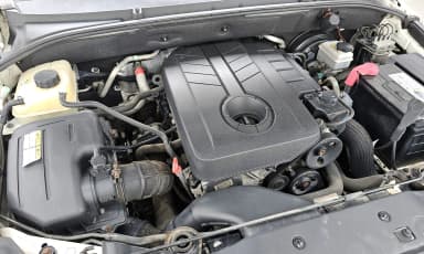 Korando Sports