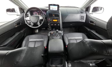 Korando Sports