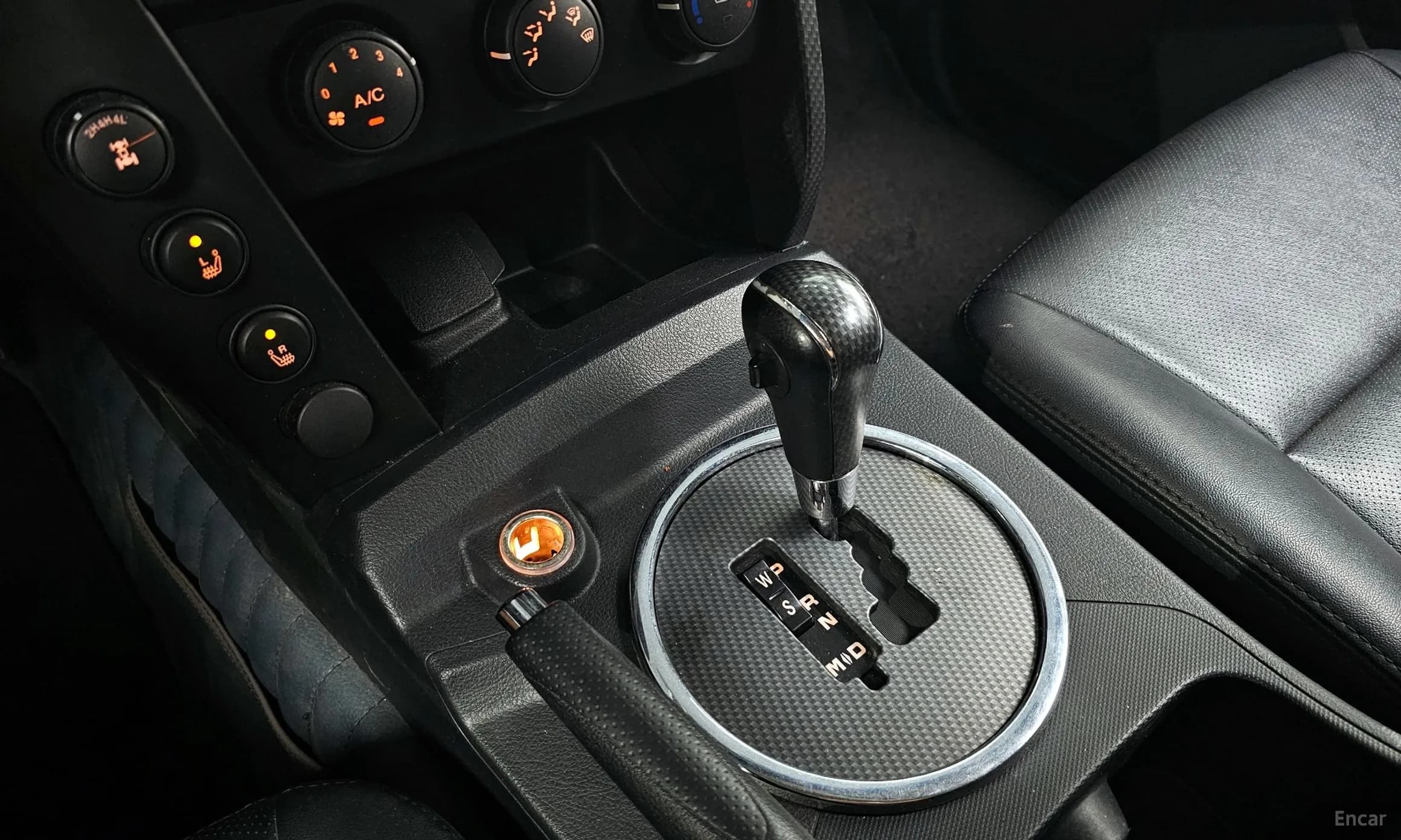 Korando Sports
