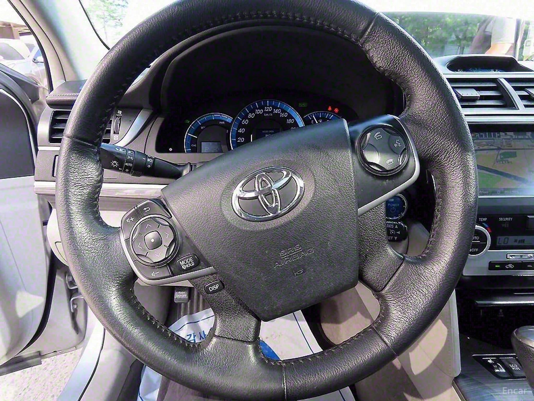 New Camry