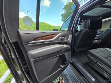 Escalade 5th Generation