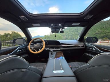 Escalade 5th Generation